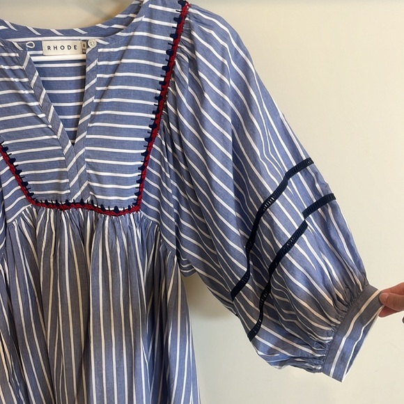 Rhode size XS mini sun dress - Picture 5 of 6